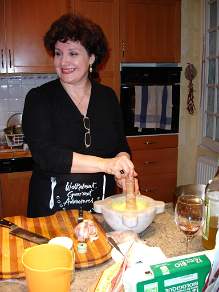 Cooking lessons Forcalquier