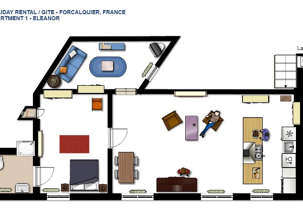 Provence Apartments Provence Apartments