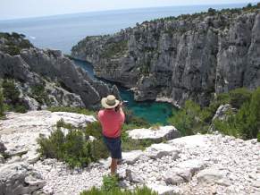 Discover the Calanques