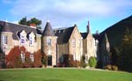 Dalmunzie Castle Glenshee